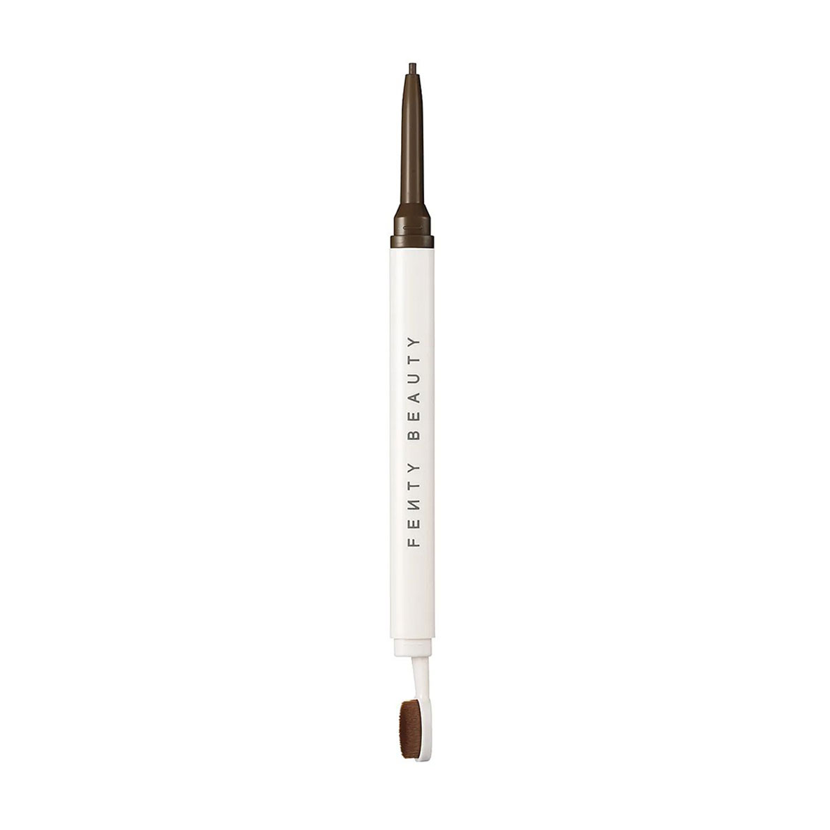 Механічний олівець для брів Fenty Beauty By Rihanna Brow Mvp Ultra Fine Brow Pencil &amp; Styler, Black Brown, 0.07 г